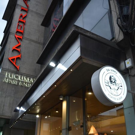 Amerian Tucuman Apart & Suites San Miguel de Tucumán Εξωτερικό φωτογραφία