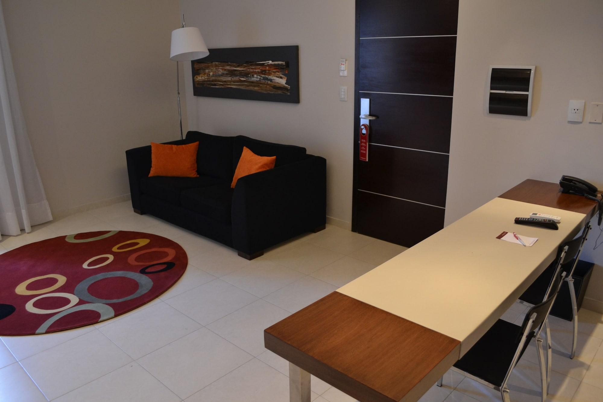 Amerian Tucuman Apart & Suites San Miguel de Tucumán Εξωτερικό φωτογραφία