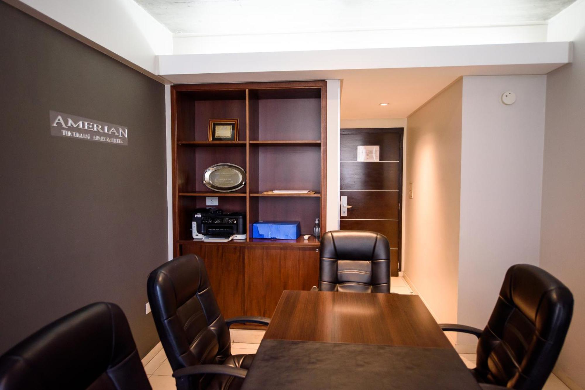 Amerian Tucuman Apart & Suites San Miguel de Tucumán Εξωτερικό φωτογραφία