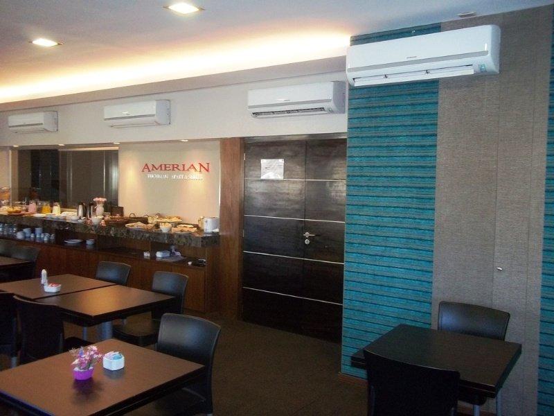 Amerian Tucuman Apart & Suites San Miguel de Tucumán Εξωτερικό φωτογραφία