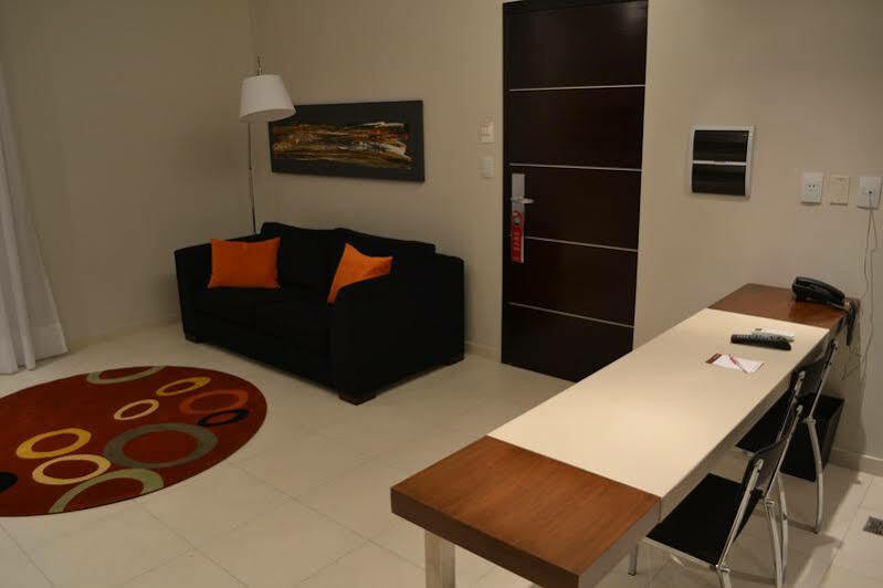 Amerian Tucuman Apart & Suites San Miguel de Tucumán Εξωτερικό φωτογραφία